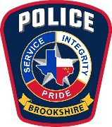 City of Brookshire Police Department Logo